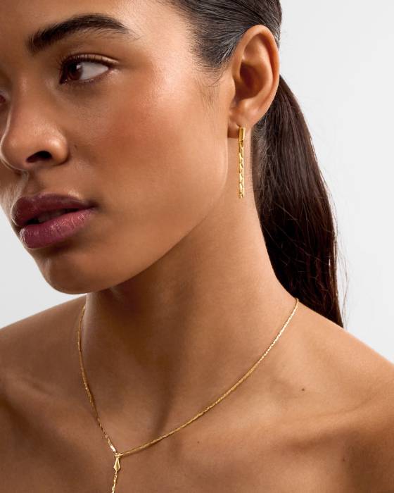 Katie Loxton | Harlequin Drop Stud Earrings