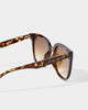 Katie Loxton | Savannah Sunglasses in Brown Tortoiseshell
