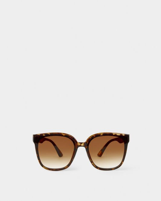 Katie Loxton | Savannah Sunglasses in Brown Tortoiseshell