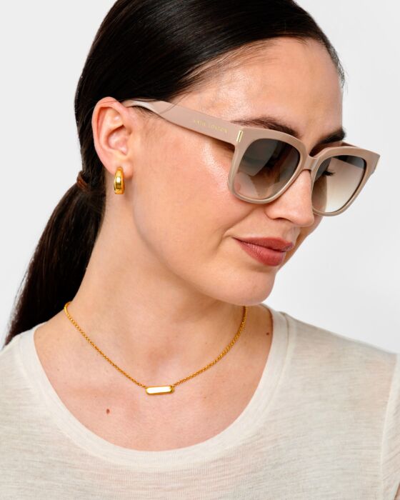 Katie Loxton | Roma Sunglasses in Mink