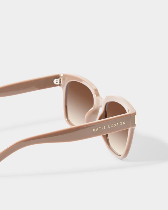 Katie Loxton | Roma Sunglasses in Mink