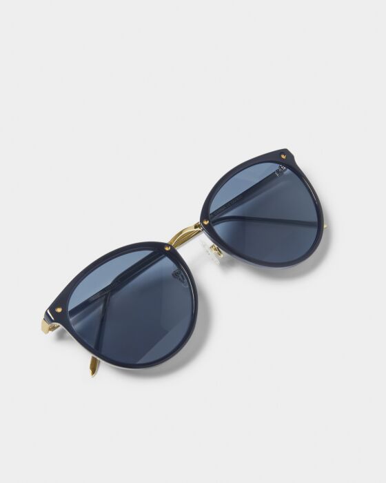 Katie Loxton | Santorini Sunglasses in Navy