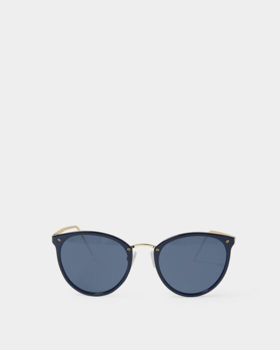 Katie Loxton | Santorini Sunglasses in Navy