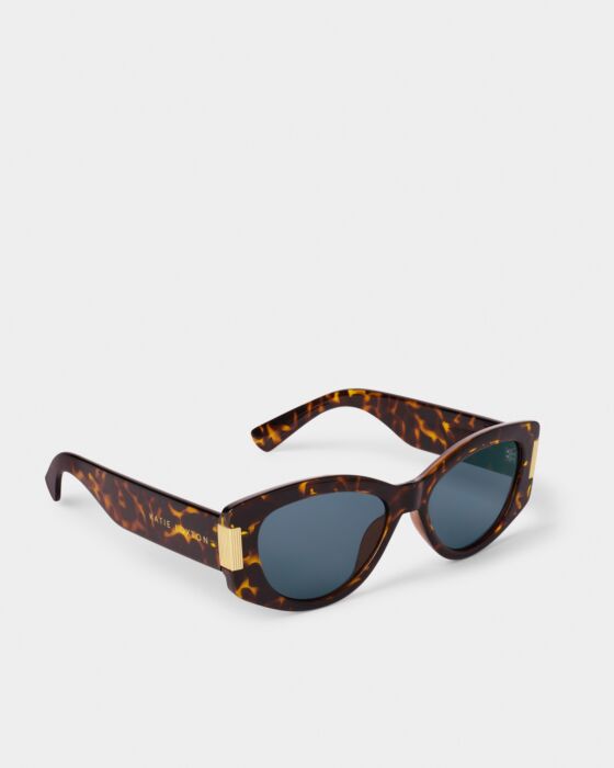 Katie Loxton | Rimini Sunglasses in Dark Tortoiseshell