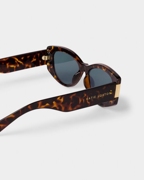 Katie Loxton | Rimini Sunglasses in Dark Tortoiseshell