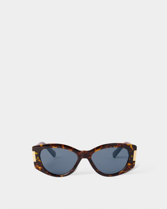 Katie Loxton | Rimini Sunglasses in Dark Tortoiseshell
