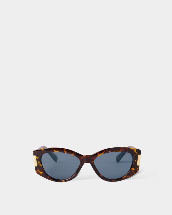 Katie Loxton | Rimini Sunglasses in Dark Tortoiseshell