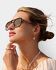 Katie Loxton | Ibiza Sunglasses in Tortoiseshell