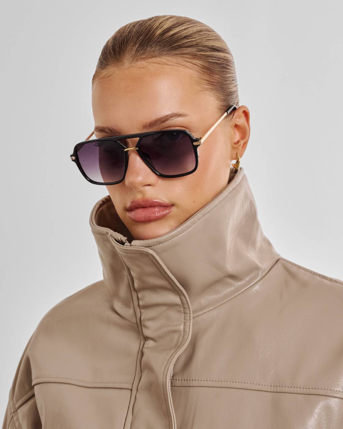 Katie Loxton | St. Moritz Aviator Sunglasses