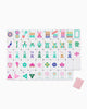 La Fete Mahjong Tiles