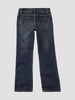 Wrangler | Boys Wrangler Slim Boot Jean in Layton