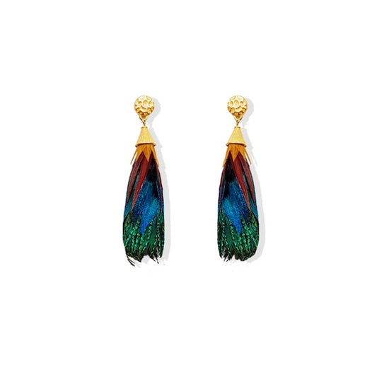 Brackish | Leigh Statement Earring