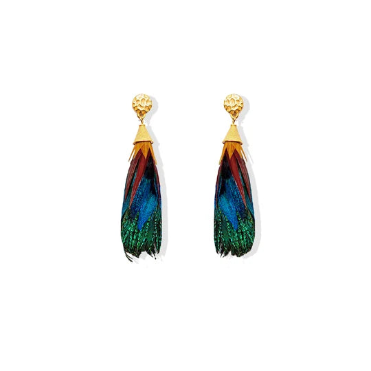 Brackish | Leigh Statement Earring