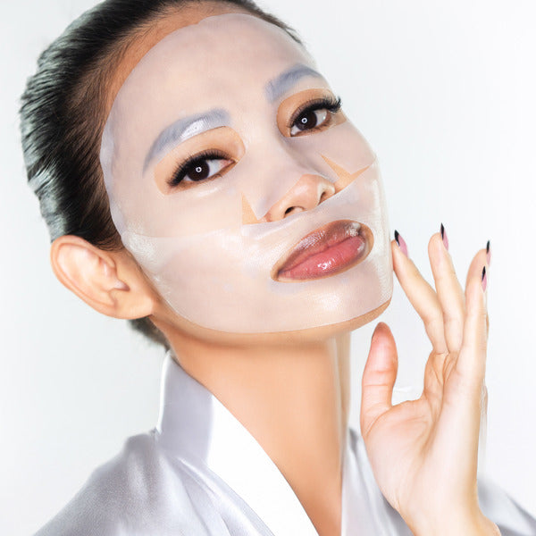 Lemon Lavender Collagen Me Crazy Bio-Collagen Face Mask