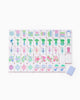 Luminaire Mahjong Tiles