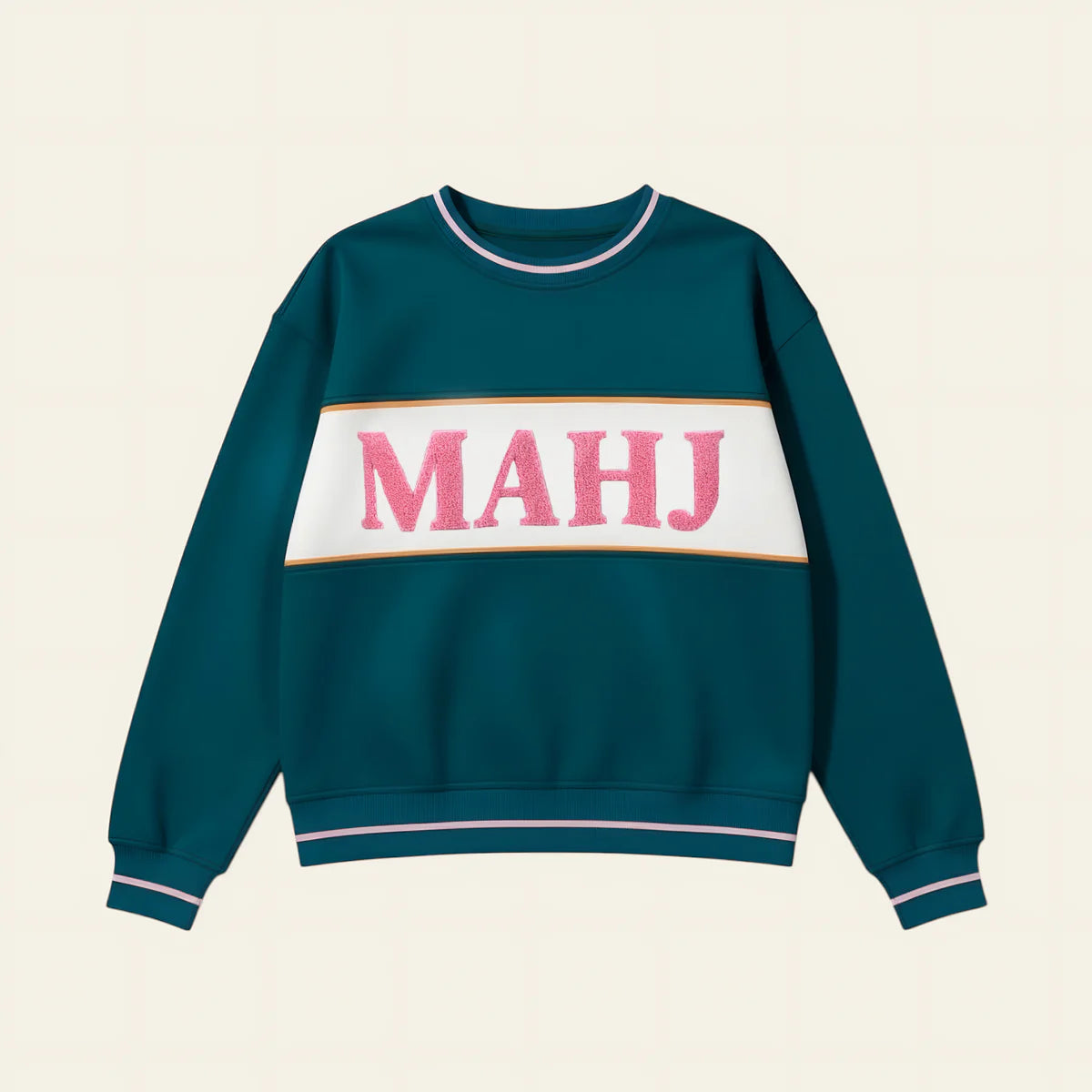 The Darling Effect | Mahj Signature Crewneck Sweatshirt