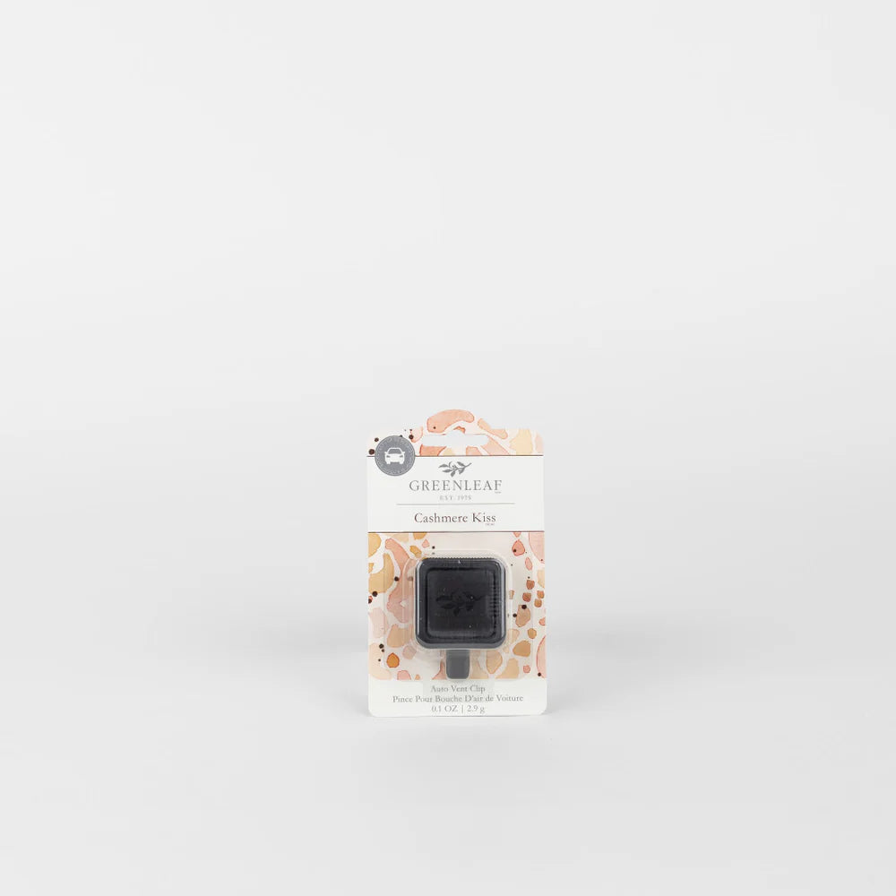 Greenleaf | Auto Vent Clip in Cashmere Kiss