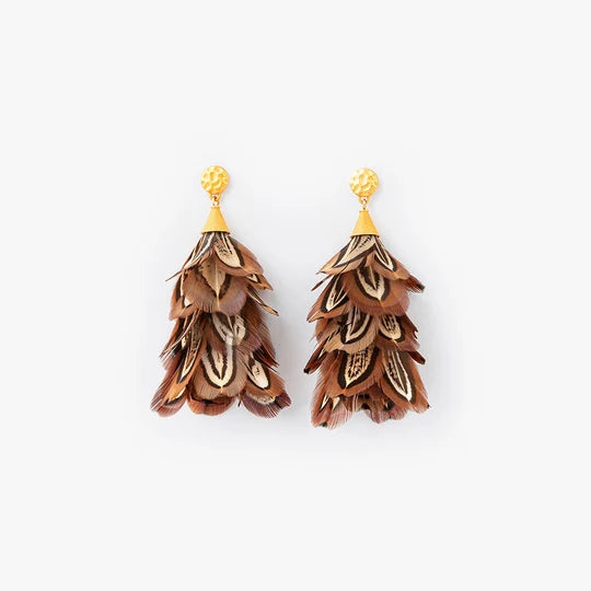 Brackish | Marjan Statement Earring