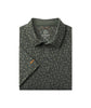 Southern Shirt Company | Southern Sportsman Printed Polo in Georgia Pine