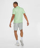 Southern Shirt Company | Grayton Heather Polo in Vapor Green