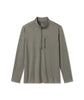 Southern Shirt | Cart Club Performance Pullover in Thyme