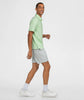 Southern Shirt Company | Grayton Heather Polo in Vapor Green