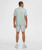 Southern Shirt Company | Crestline Stripe Polo in Tropical Twist