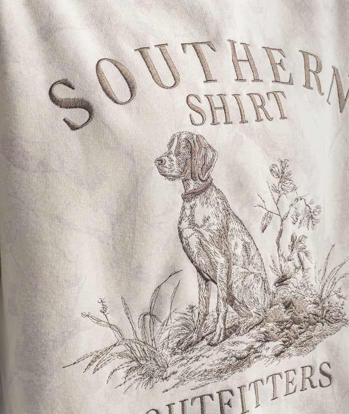 Southern Shirt Company | Women's Getaway Sweatshirt in Woodland