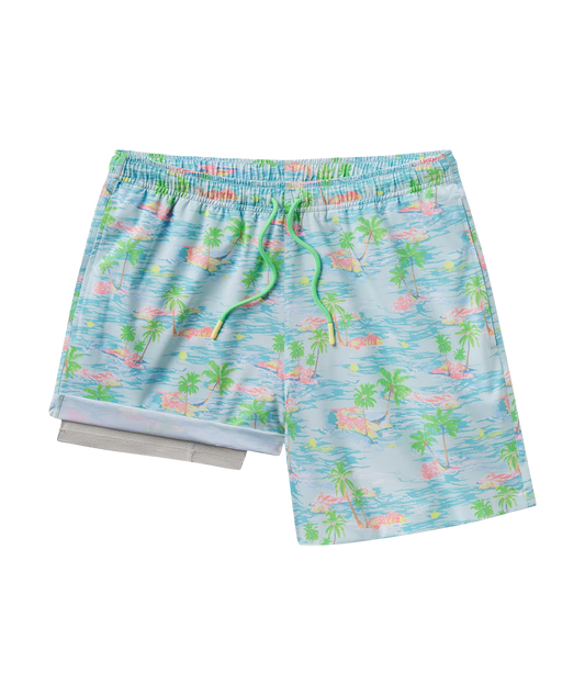 Southern Shirt Company | Island Time Swim Shorts