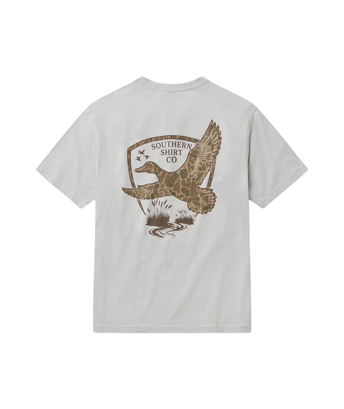 Southern Shirt Company | Feathered Flight T-Shirt in High Rise
