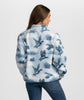 Southern Shirt Co. | Women's Cozy Cabin Pullover in Skybound