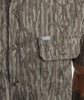 Southern Shirt Company | Range Pro Tech Shirt in Tree Bark