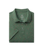 Southern Shirt Company | Feathered Frenzy Printed Polo in Feather