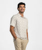 Southern Shirt Company | Mallard Mirage Printed Polo in Mirage