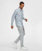 Southern Shirt Company | Willowbend Plaid Long Sleeve Button Down in Folkstone Gray