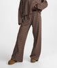 Southern Shirt Co. | On the Line Pant in Chocolate Bark