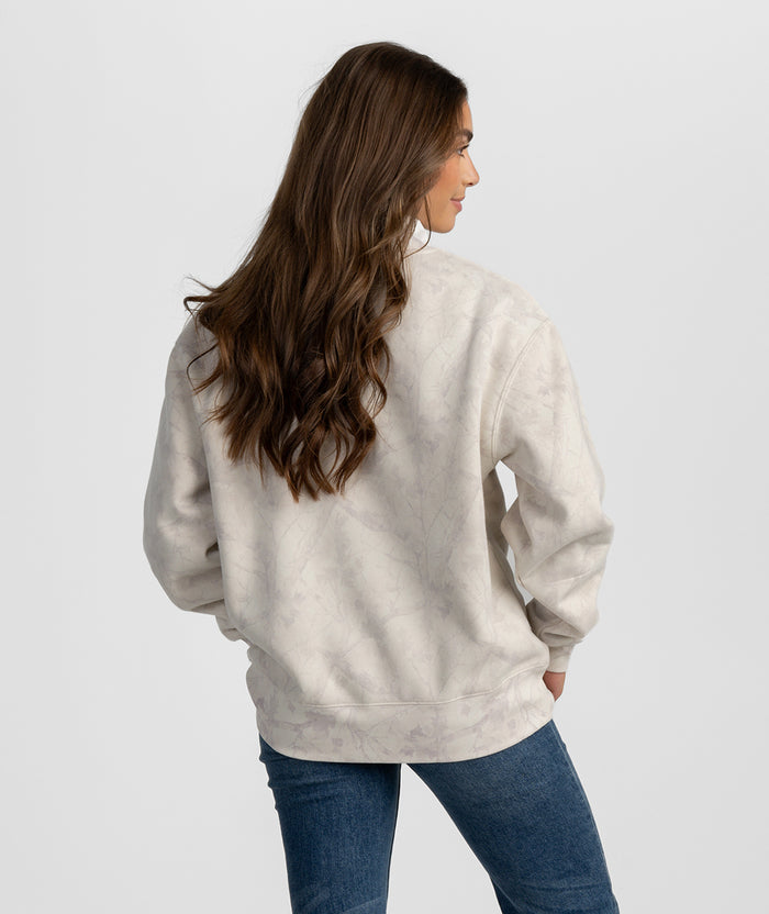 Southern Shirt Company | Women's Getaway Sweatshirt in Woodland
