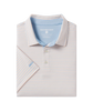 Southern Shirt Company | Scoreboard Stripe Polo in Cabana