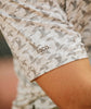 Southern Shirt Company | Mallard Mirage Printed Polo in Mirage