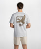Southern Shirt Company | Feathered Flight T-Shirt in High Rise