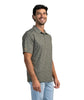 Southern Shirt Company | Southern Sportsman Printed Polo in Georgia Pine