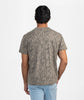 Southern Shirt Company | Max Comfort Henley Shirt in Tree Bark