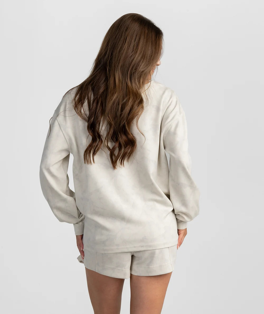 Southern Shirt Company | AstroKnit Top in Woodland
