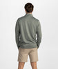 Southern Shirt | Cart Club Performance Pullover in Thyme