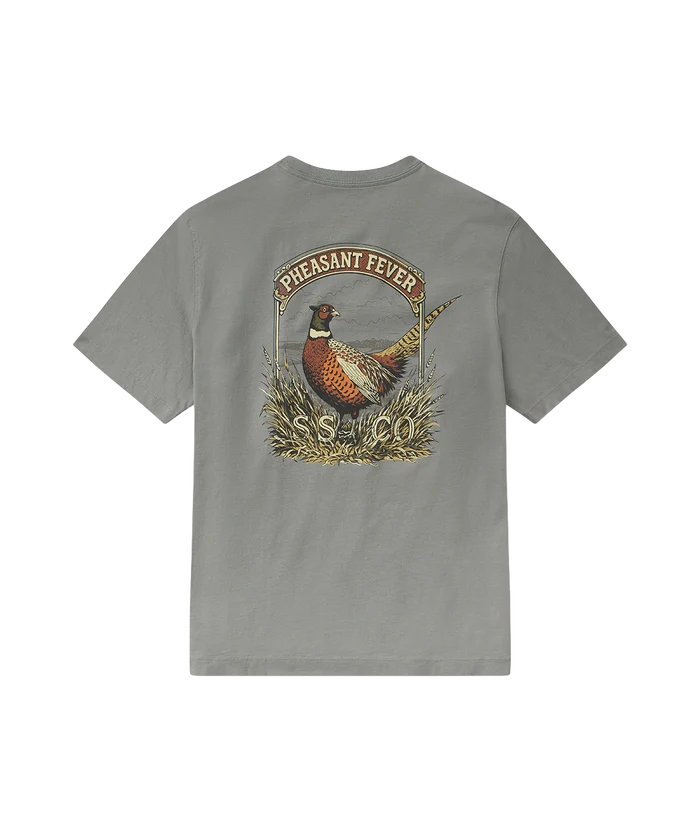 Southern Shirt Company | Pheasant Fever T-Shirt in Sedona