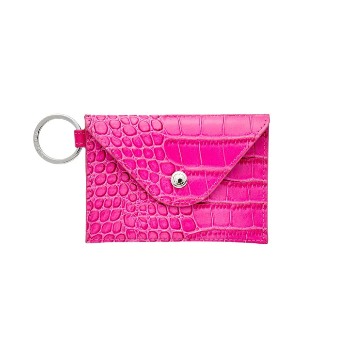 Oventure Pink Topaz Mini Envelope Wallet