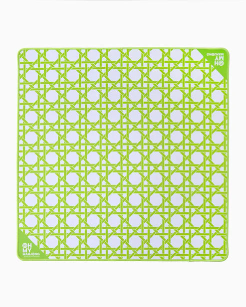 Mini Green Cane Mat