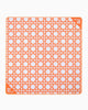 Mini Orange Cane Mat