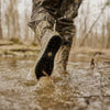 Muck Boot |  Xplorer Men's 12" Outdoor Boot in Mossy Oak Shadow Grass Habitat