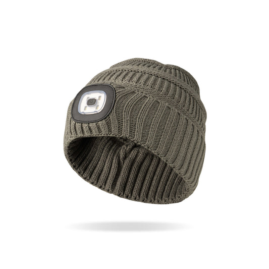 Night Scope Kid's Dakota Rechargeable LED Beanie